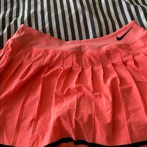 Nike golf skirt